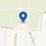 Niepubliczne Przedszkole Tajemniczy Ogród "Leśne Smyki" na mapie