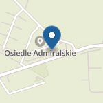 Niepubliczne Przedszkole "Błękitny Szlak" na mapie