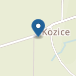 Punkt Przedszkolny w Kozicach "Mały Miś" na mapie