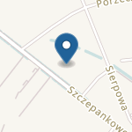 Akademia Edukacji Montessori Szczepankowo na mapie