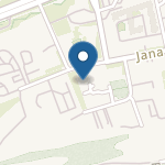 Punkt Przedszkolny Anglojęzyczny Tiny Bubbles na mapie