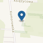 Terapeutyczny Punkt Przedszkolny Połącz Kropki na mapie