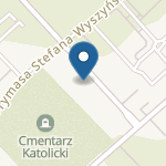 Przedszkole Terapeutyczne Blisko Dziecka na mapie