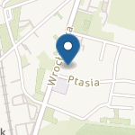 Przedszkole "Niebieski Latawiec" na mapie