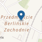 Punkt Przedszkolny Terapeutyczny na mapie