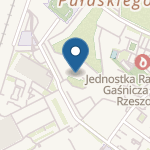 Niepubliczne Przedszkole "Ips International Playschool Of Rzeszów" na mapie