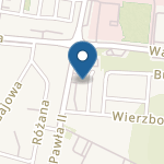 Niepubliczne Przedszkole Atomy Montessori na mapie