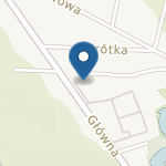 Przedszkole Korzenie i Skrzydła na mapie