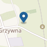 Przedszkole w Grzywnie na mapie