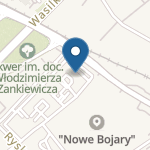 Dwujęzyczne Przedszkole Niepubliczne Language Academy Preschool na mapie