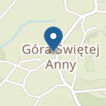 Publiczne Przedszkole w Górze Świętej Anny na mapie