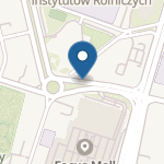 Przedszkole Uniwersyteckie na mapie