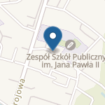 Przedszkole nr 4 Zdrójkowe Skrzaty w Kudowie-Zdroju na mapie