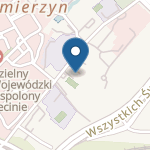 Przedszkole Niepubliczne Towarzystwa Wiedzy Powszechnej Oddział Regionalny w Szczecinie Mozaika na mapie