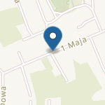 Niepubliczne Przedszkole Terapeutyczne "Maja" na mapie