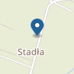 Gminne Przedszkole w Stadłach na mapie