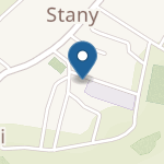 Publiczne Przedszkole w Stanach na mapie