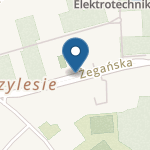 Przedszkole Niepubliczne My First Academy Towarzystwa Edukacyjnego "Vizja" w Warszawie na mapie