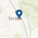 Przedszkole Samorządowe w Stróżach na mapie