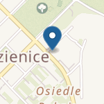 Publiczne Przedszkole nr 5 im. Wandy Chotomskiej w Kozienicach na mapie