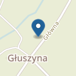 Przedszkole w Głuszynie na mapie