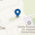 Przedszkole w Pogwizdowie na mapie