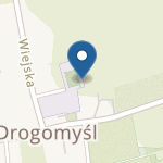 Przedszkole w Drogomyślu na mapie