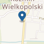 Publiczne Przedszkole w Rozdrażewie na mapie