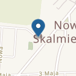 Publiczne Przedszkole nr 1 "Jarzębinka" w Nowych Skalmierzycach na mapie