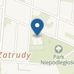 Przedszkole nr 1 w Brwinowie na mapie