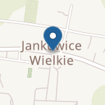 Publiczne Przedszkole Jankowice Wielkie na mapie