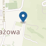 Przedszkole Publiczne w Błażowej na mapie