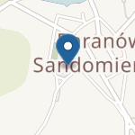 Przedszkole Publiczne w Baranowie Sandomierskim na mapie