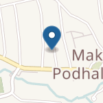 Przedszkole Niepubliczne Zgromadzenia Sióstr Serafitek w Makowie Podhalańskim na mapie