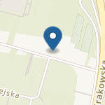 Przedszkole w Sękocinie na mapie