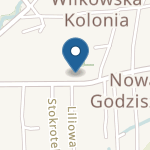 Publiczne Przedszkole w Godziszce na mapie