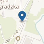 Przedszkole Publiczne w Pierśćcu z Oddziałami Zamiejscowymi w Kowalach na mapie