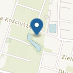 Przedszkole im. Majki Jeżowskiej w Bliznem Jasińskiego na mapie