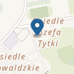 Przedszkole nr 2 Imienia Pszowskich Krasnali w Pszowie na mapie