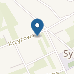 Przedszkole im. Janusza Korczaka w Syryni na mapie