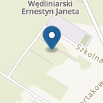 Przedszkole im. Elżbiety Sojki w Lubomi na mapie