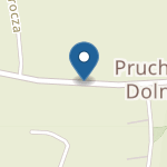 Przedszkole w Pruchnej na mapie