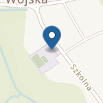Gminne Przedszkole w Wojsce na mapie