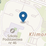 Przedszkole Miejskie nr 40 w Sosnowcu na mapie