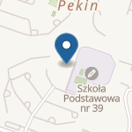 Przedszkole Miejskie nr 44 w Sosnowcu na mapie