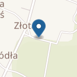Przedszkole Samorządowe w Złotej na mapie