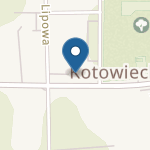 Publiczne Przedszkole w Kotowiecku na mapie