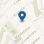 Publiczne Przedszkole w Korytnicy na mapie