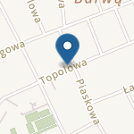 Przedszkole nr 3 Integracyjne w Mosinie na mapie