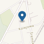 Przedszkole nr 4 "Bajkowy Domek" w Mosinie na mapie